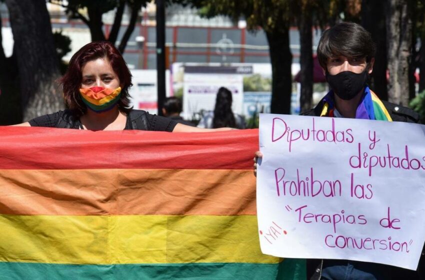  Diputados aprueban en lo general prohibición de las terapias de conversión