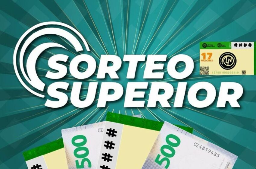  Los resultados del Sorteo Superior 2799: ganadores del viernes 8 de marzo 2024