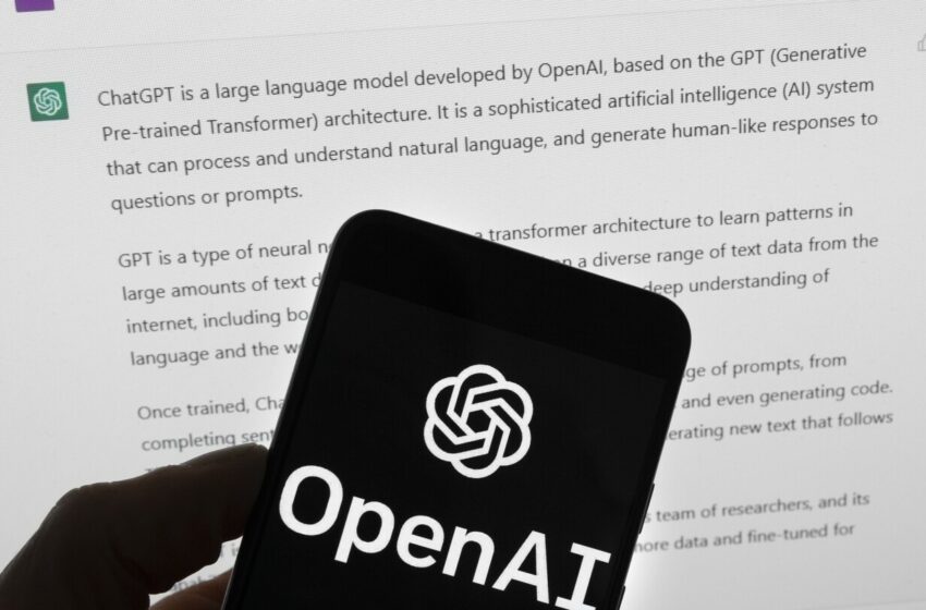  OpenAI da a conocer Voice Engine, pero aún no lanzará la riesgosa tecnología que clona voces