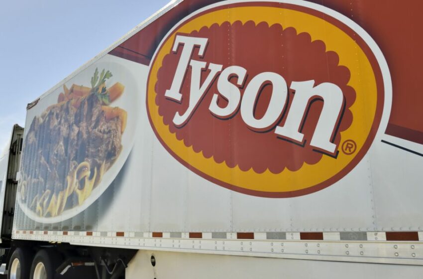  Tyson Foods cerrará planta de carne de cerdo en Iowa – Expansión