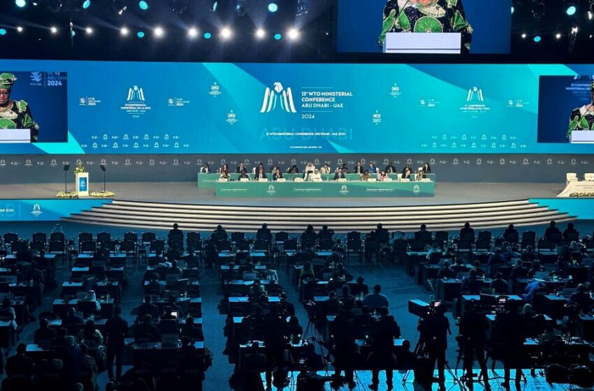  La reunión de la OMC cierra sin acuerdos en pesca y agricultura – Expansión