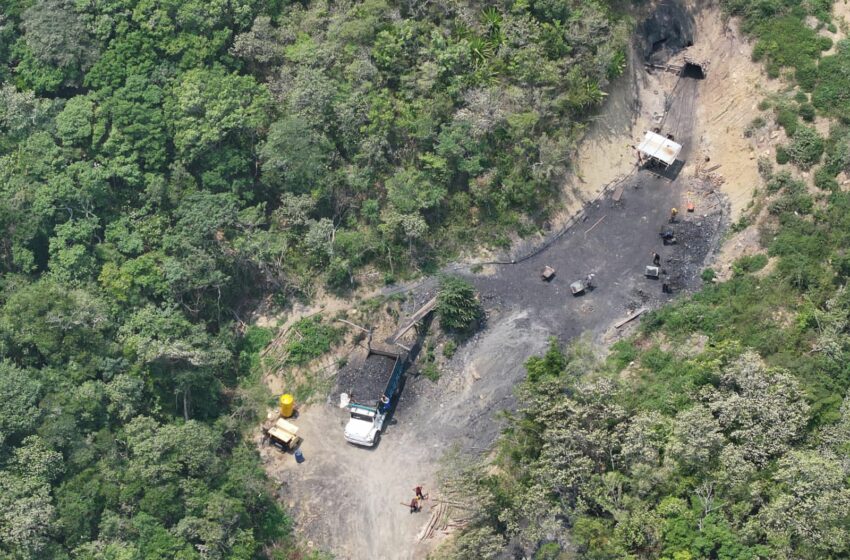  Ejército capturó 22 personas por minería ilegal en Norte de Santander – RCN Radio