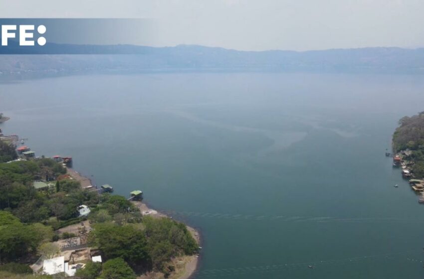  Reducir la contaminación en el lago de Coatepeque en El Salvador, una posibilidad esperanzadora