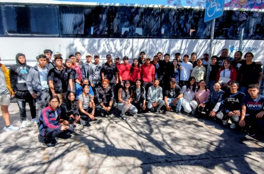  Delegación duranguense de atletismo ya está en Culiacán – El Siglo de Durango