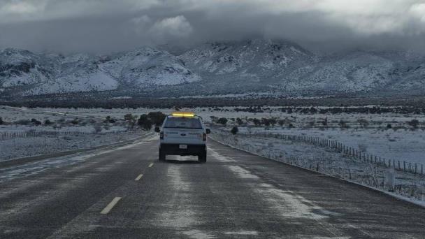  Tormenta invernal afecta a carreteras de Sonora – Expreso