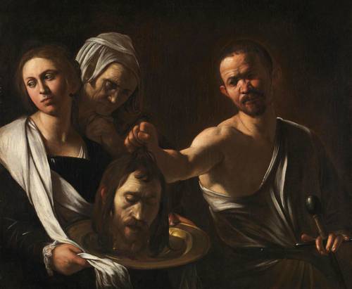  Exhibirán El Último Caravaggio en Londres