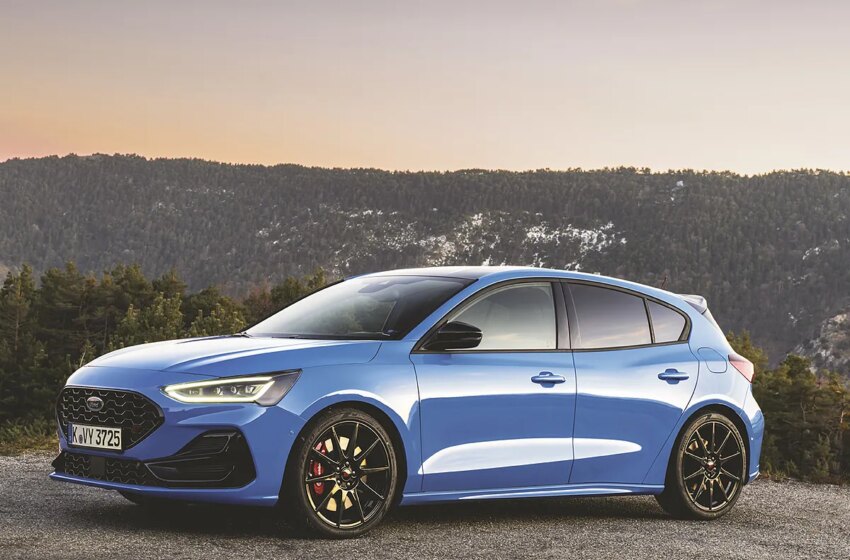  El Ford Focus ST Edition no teme a los circuitos… ni a la calle