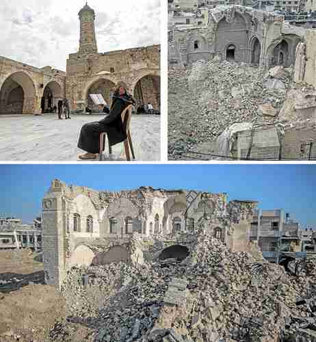  Cerca de 41 sitios históricos gazatíes han sido destruidos por Israel: Unesco