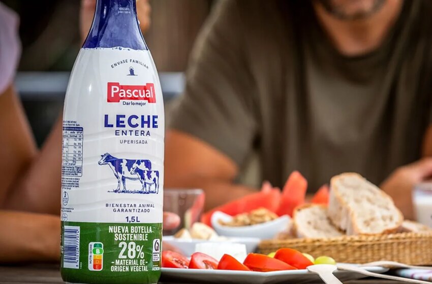  Pascual carga contra Mercadona por el veto a su leche: «Piensan que su enseña es la mejor del mercado»