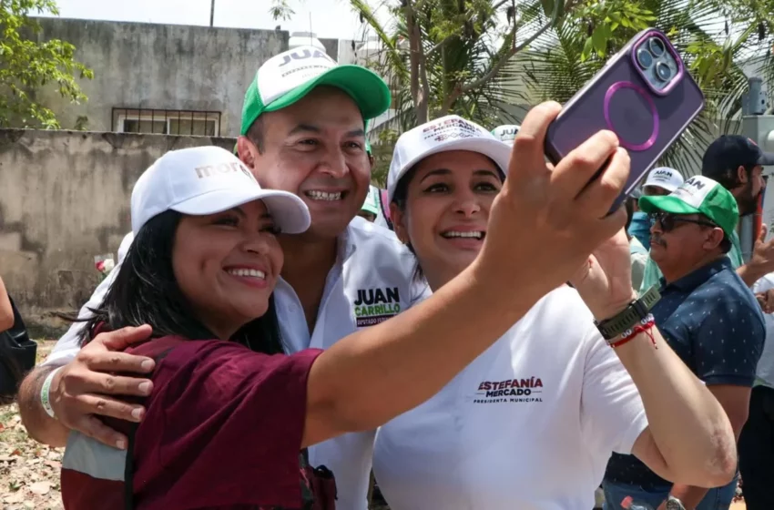  Juan Carrillo a favor de proteger el medio ambiente con sanciones más severas