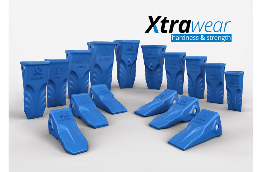  Xtrawear, la nueva familia de productos de desgaste de Blumaq – Minería y Canteras