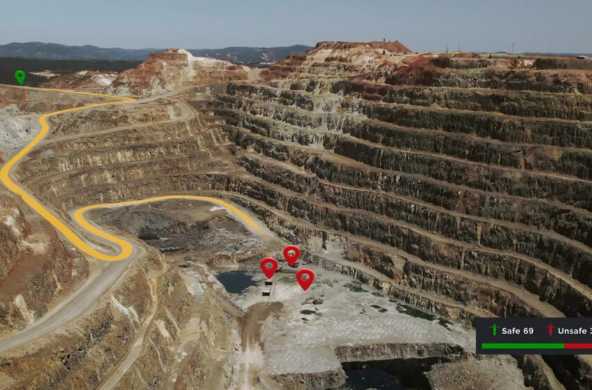 Epiroc lanza nuevas soluciones digitales en minería de superficie – Interempresas
