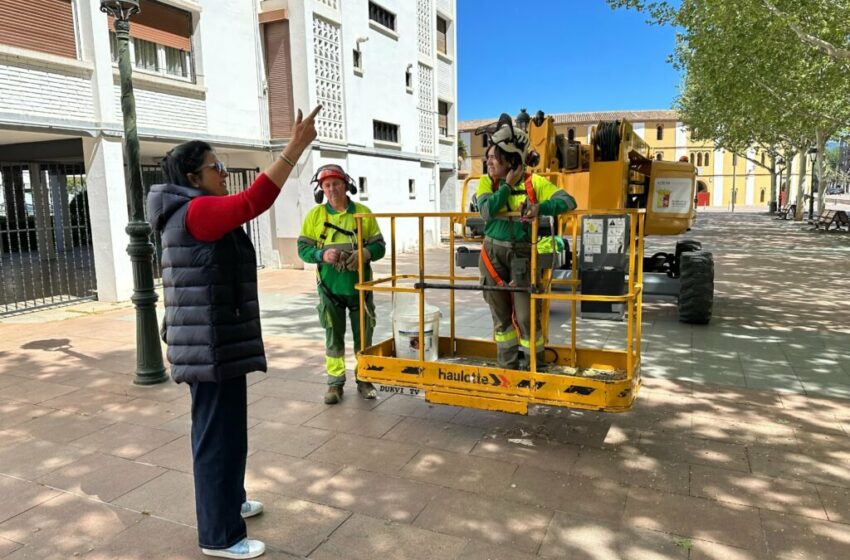  El departamento de medio ambiente del Ayuntamiento de Calatayud extiende a todos los … – dukvi tv