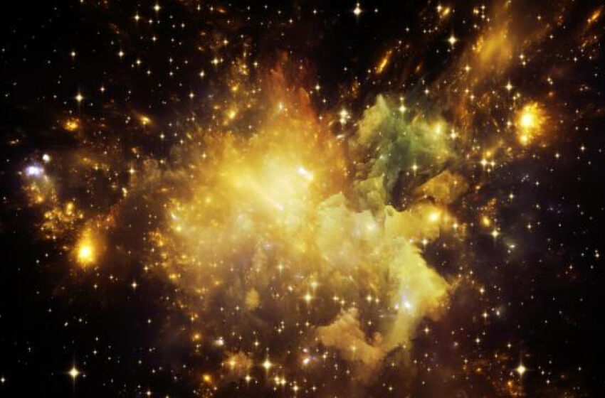  La explosión masiva de una estrella será visible desde la Tierra