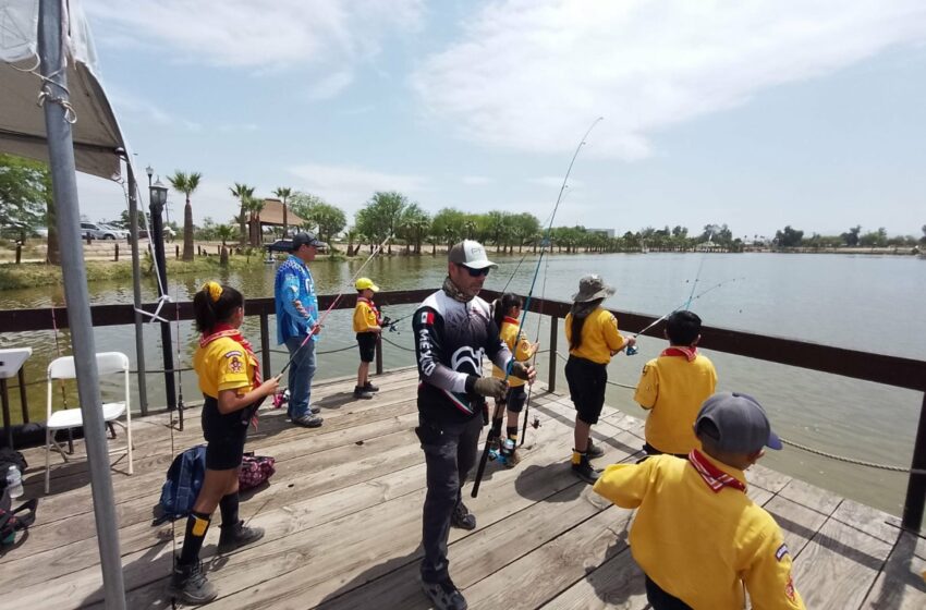  Ofrecerán Sepesca BC e IGFA clínica de pesca deportiva infantil en San Quintín