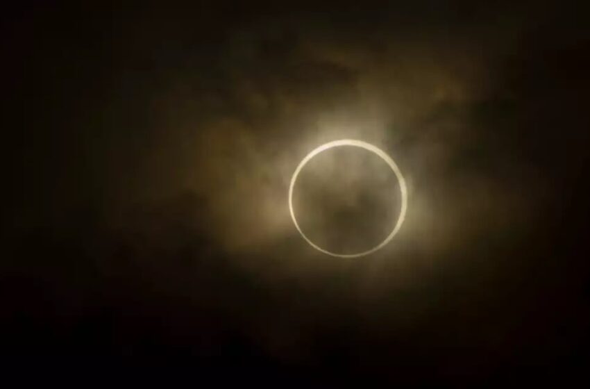  Hermosillenses consideran al eclipse solar un hecho para disfrutar – Radio Sonora