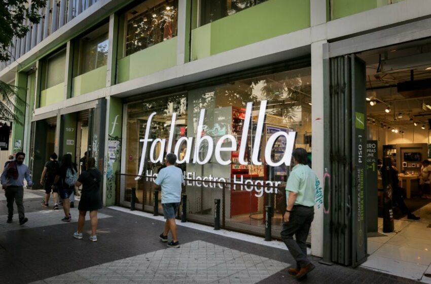  Falabella venderá activos de centros comerciales en Perú a Mall Plaza en casi US$ 600 millones