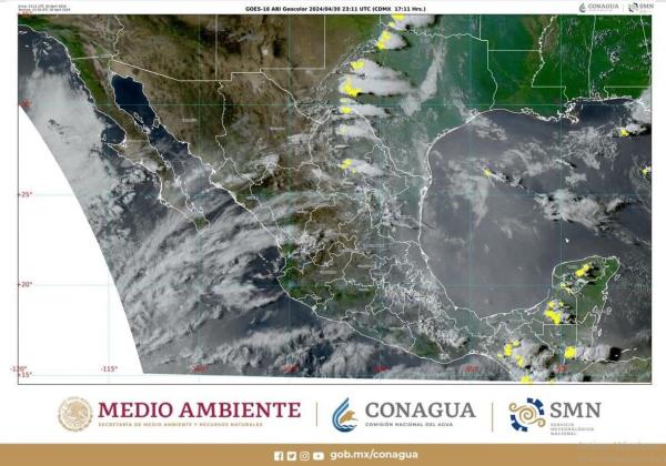  Mañana, prevalecerá el ambiente de caluroso a muy caluroso en México – El Sol de Nayarit