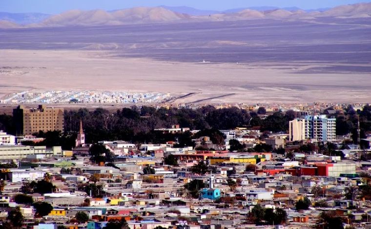  Calama, la ciudad del desierto y capital de la gran minería del cobre en Chile – Cadena 3