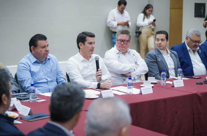  Corredor industrial Sinaloa-Sonora-Arizona: La propuesta que cambiaría todo en el noroeste