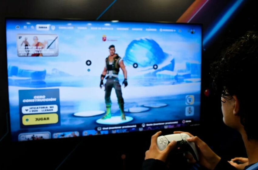  Bogotá inauguró el primer ‘gaming center’ del país: la entrada será gratis