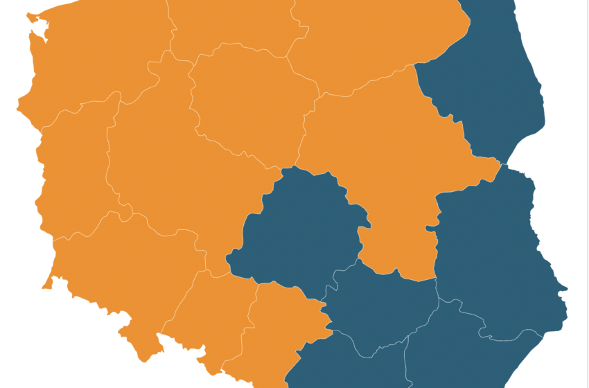  El PiS lidera las elecciones locales en Polonia, pero la coalición gubernamental sigue teniendo mayoría