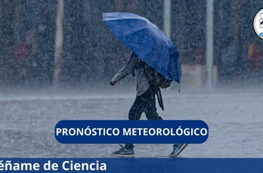  Se despide la Primera Onda de Calor; Frente Frío ocasionará lluvias fuertes y vientos de …