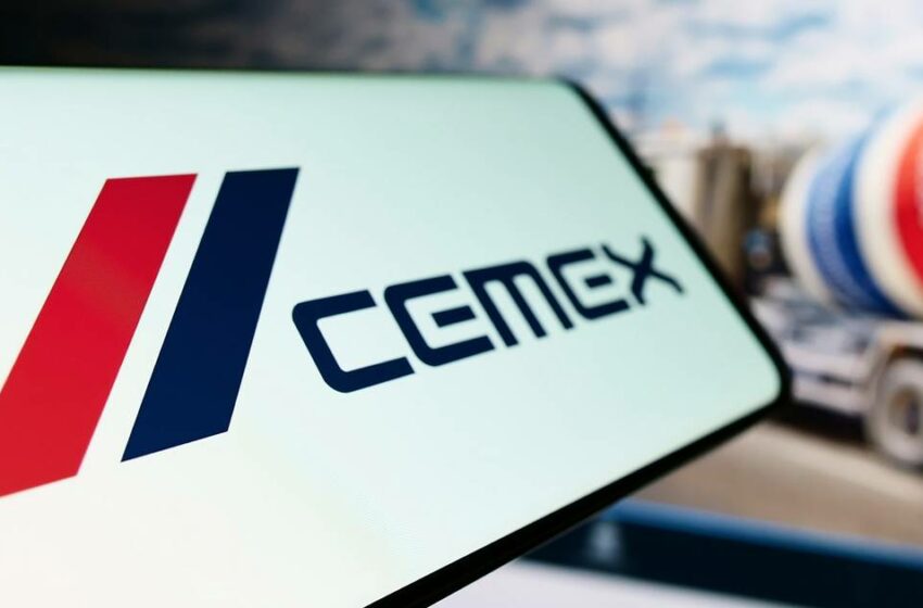  Utilidad neta de Cemex crece 13% en primer trimestre de 2024