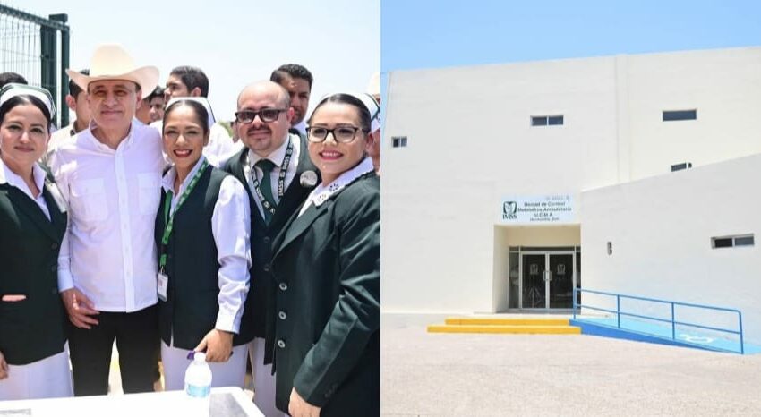  Continúa Hospital Universitario IMSS-Bienestar proceso de modernización – NOTIO Sonora