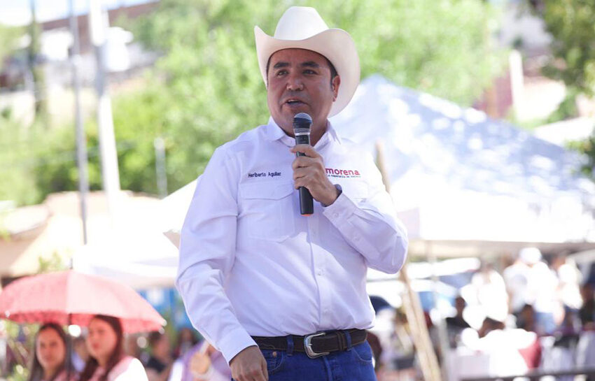  Propone Heriberto Aguilar reformas a leyes para dar a trabajadores de Sonora viviendas dignas