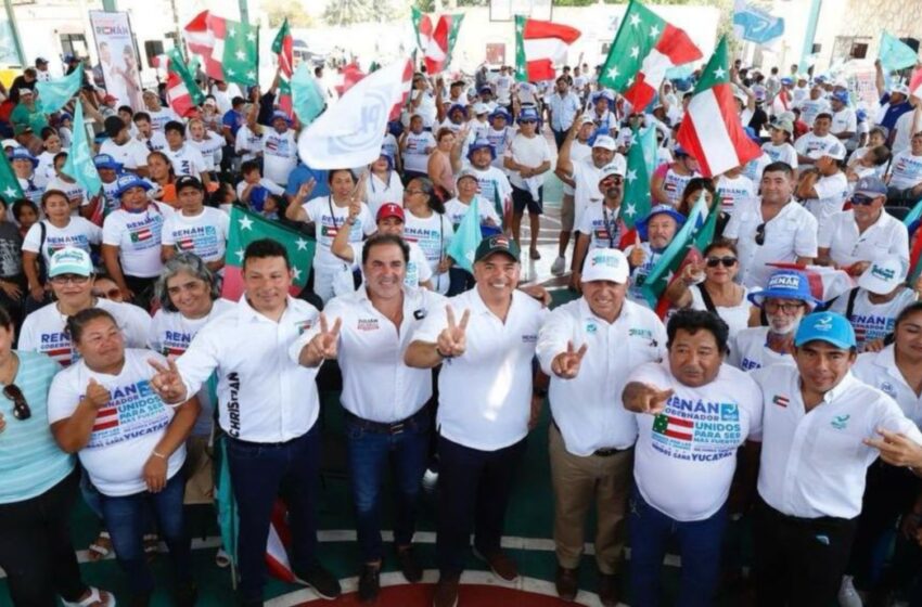  Propone Renán Barrera un Consejo Estatal de Pesca – Diario de Yucatán