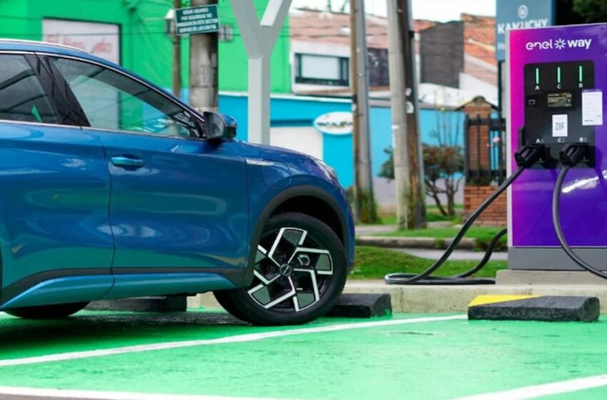  Nueva resolución regulará los puntos de carga en el país para carros eléctricos: beneficiará a los usuarios