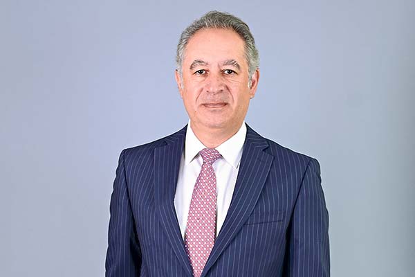  Jorge Meruane, gerente general Salfacorp | Diario Financiero