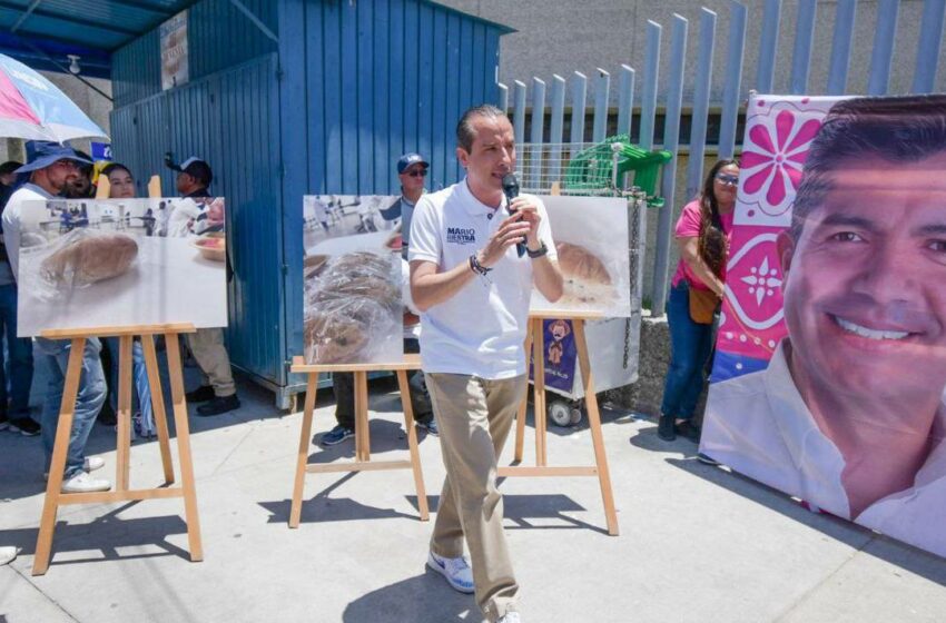  Denunciará Mario Riestra al IMSS por dar alimentos en descomposición – El Sol de Puebla