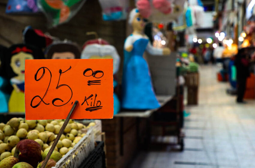  Inflación afecta precios de salsa, gas LP y alimentos en fondas y taquerías: INEGI