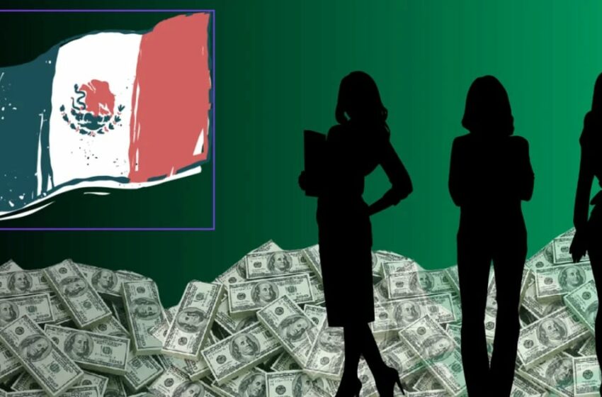  Quiénes son las tres mexicanas que están en la lista de de los más ricos de Forbes