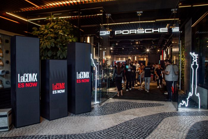  Porsche de México ofrece una nueva experiencia a sus clientes con el concepto Porsche Now.