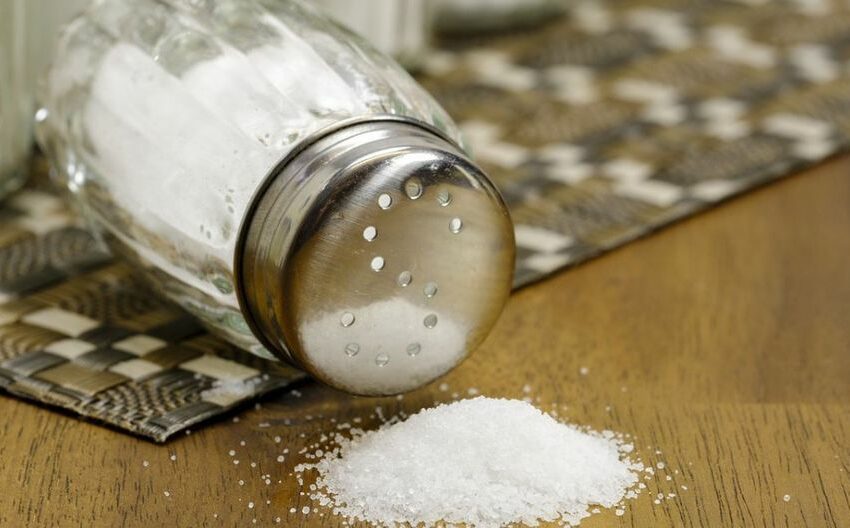 Mira cuál es el tipo de sal que menos afecta al organismo, según expertos en nutrición