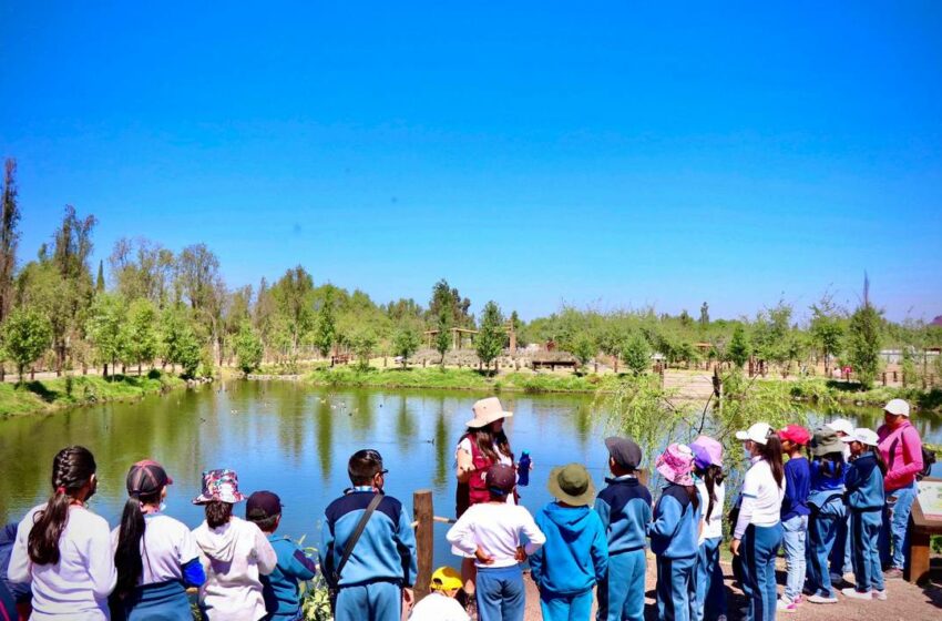  Urge concientizar a niños en temas del medio ambiente y agua: CORENADR dará talleres