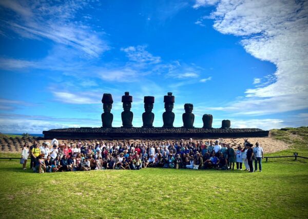  Rapa Nui: Subsecretario del Medio Ambiente fue parte de Cumbre para enfrentar la …