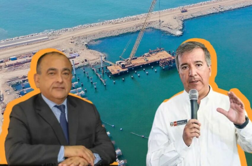  MTC confirma renuncia de presidente de APN: versiones de Pérez-Reyes y Tapia no coinciden