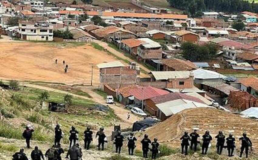  Pataz: gobierno creará Frente Policial para combatir la minería ilegal – Gestión