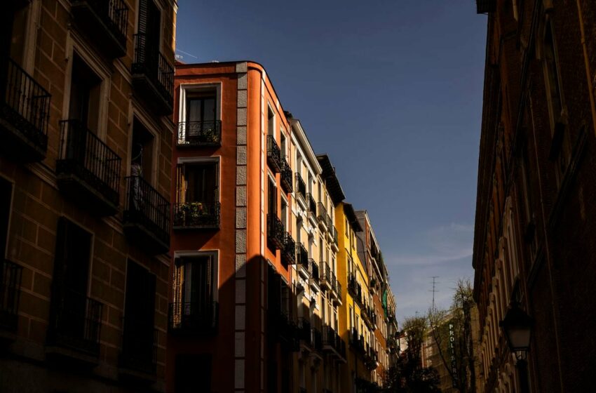  Fitch pronostica que las dificultades de acceso a la vivienda en España van a “persistir” unos años