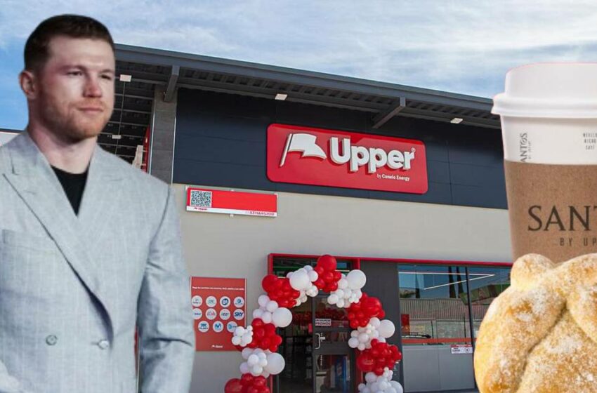  Negocios de 'Canelo' Álvarez: ¿Cómo es Upper, su cadena de tiendas de conveniencia?