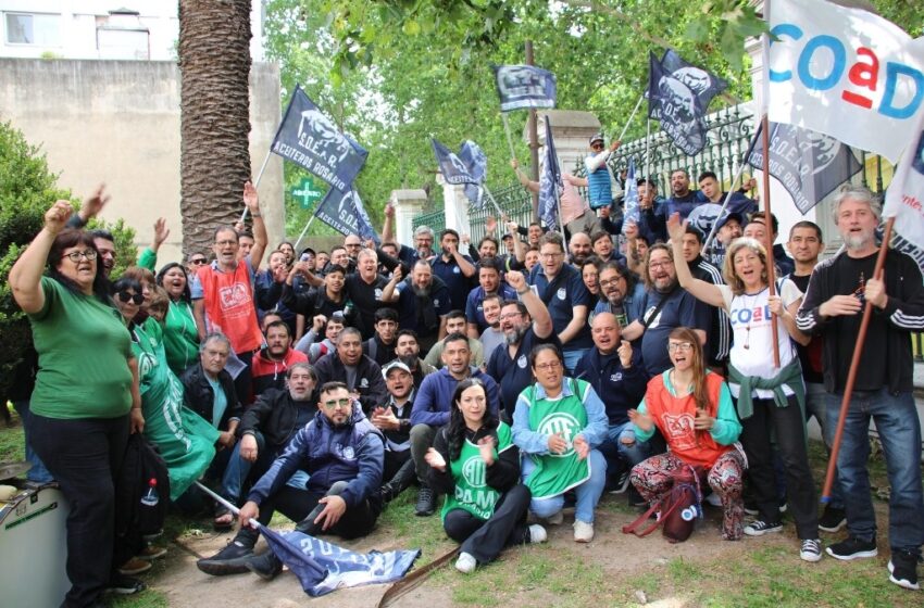  Argentina: sindicato portuario anuncia huelga contra medidas laborales – La Jornada