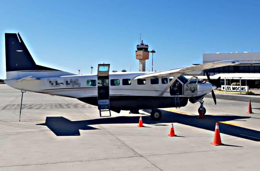  Se reactivan rutas aéreas en BCS con destino a Sonora y Sinaloa; comenzarán en abril y mayo