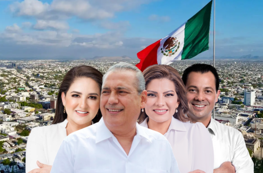  Candidatas y candidatos al Senado por Sonora: Día 48 – Telemax