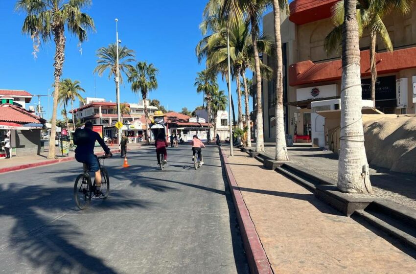  Invitan a niños a festejar en la ciclovía de Cabo San Lucas – El Sudcaliforniano