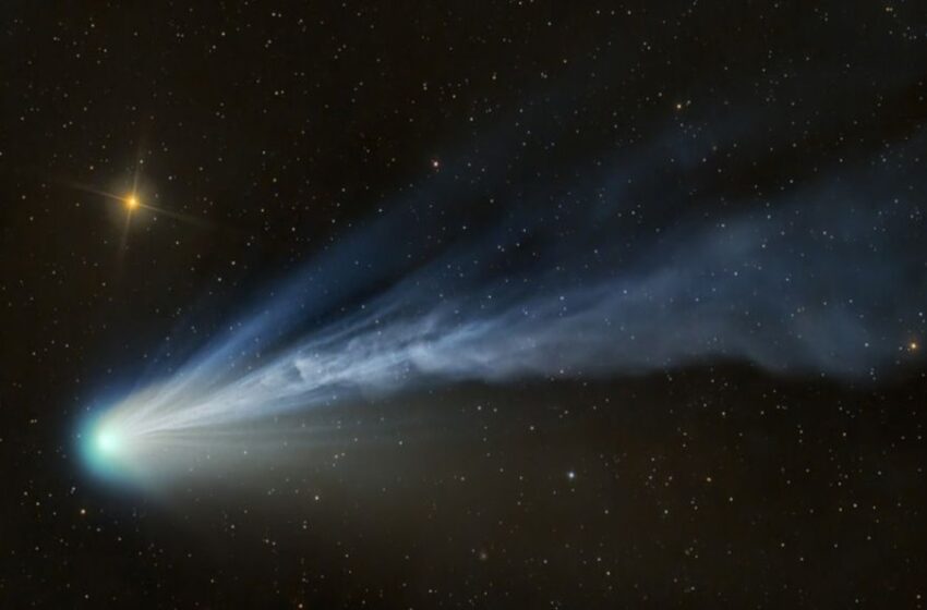  Cometa Diablo: los mejores lugares para apreciar el fenómeno hoy – Plano Informativo