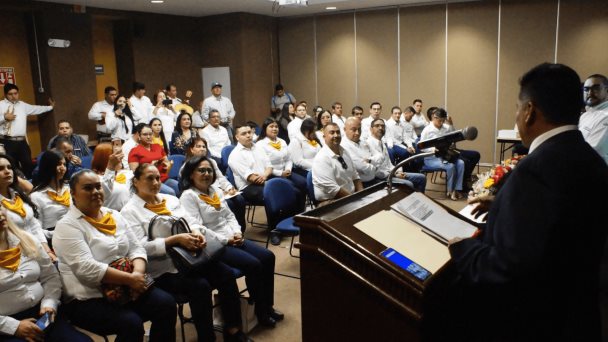  Consolidan el Comité Ejecutivo de Simesa en Sonora – Diario del Yaqui